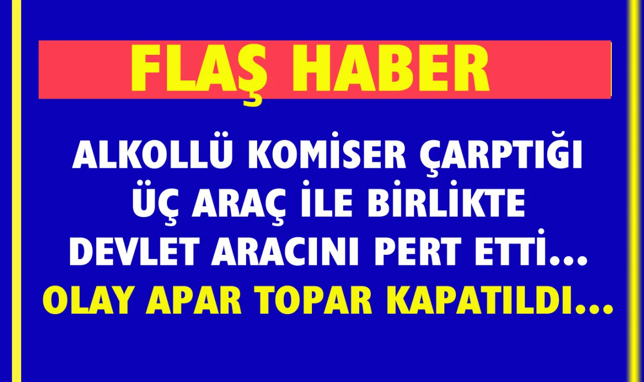 Didim'de saklanan skandal