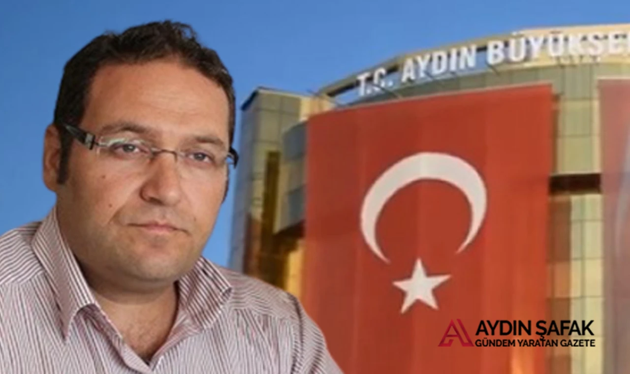 ASKİ Genel Müdürü Hakan Olkaç’tan yolsuzluğun ikrarı…