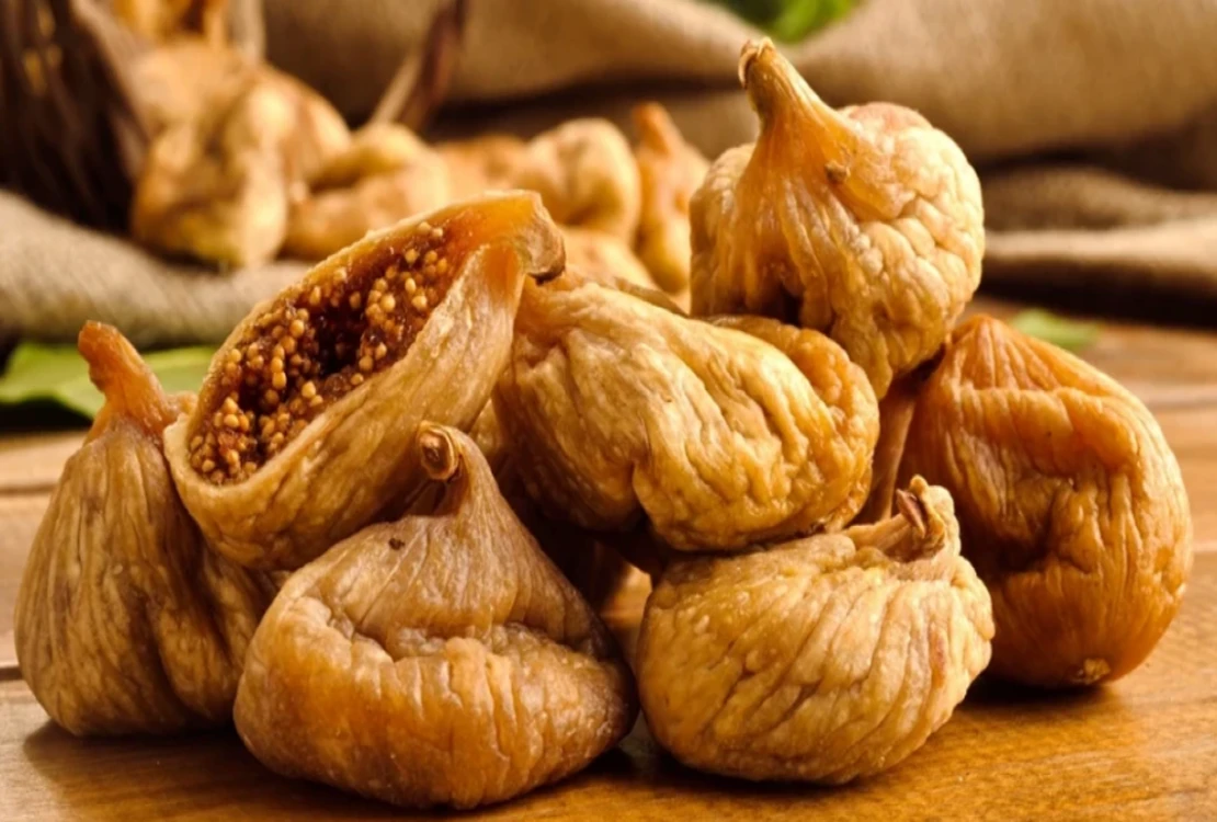 Kuru İncirden “Zehir” Çıktı!