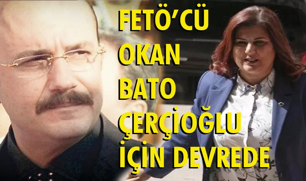 FETÖ Borsası failleri Çerçioğlu için devrede