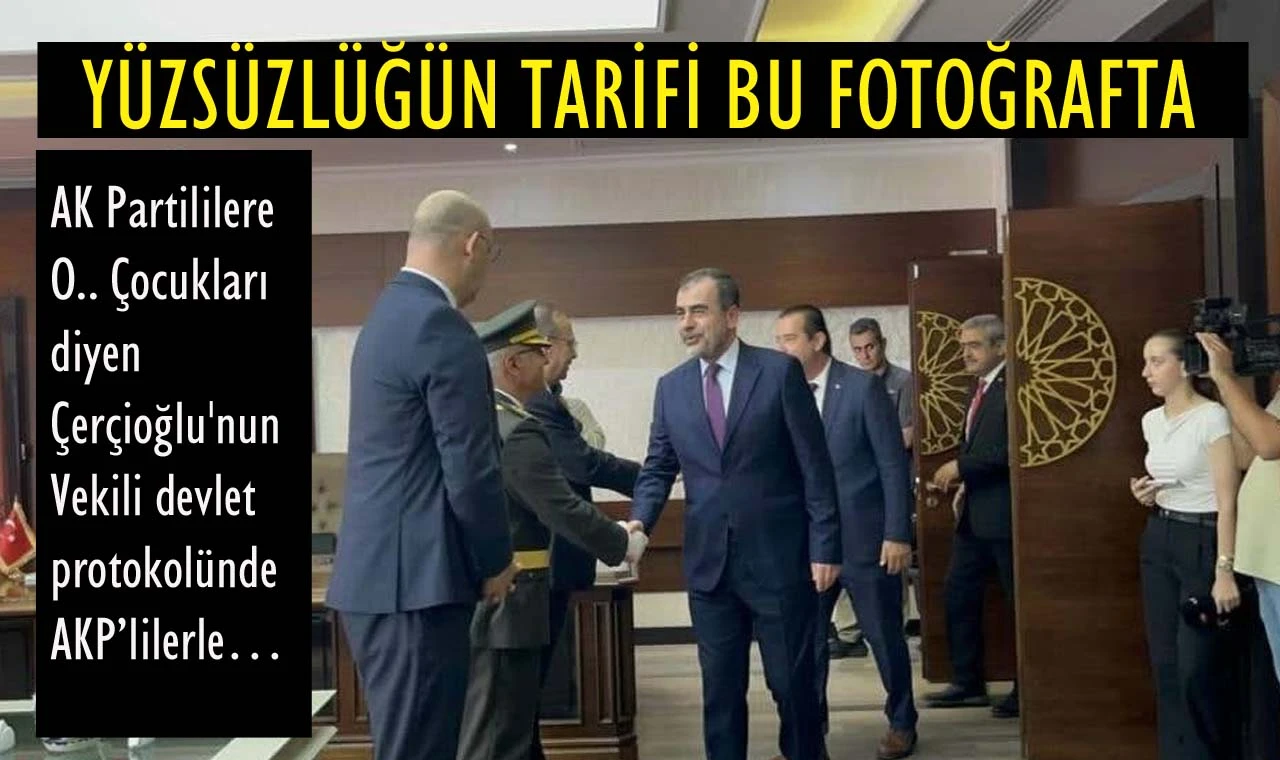Hep birlikte aynı gemiye bindiler…
