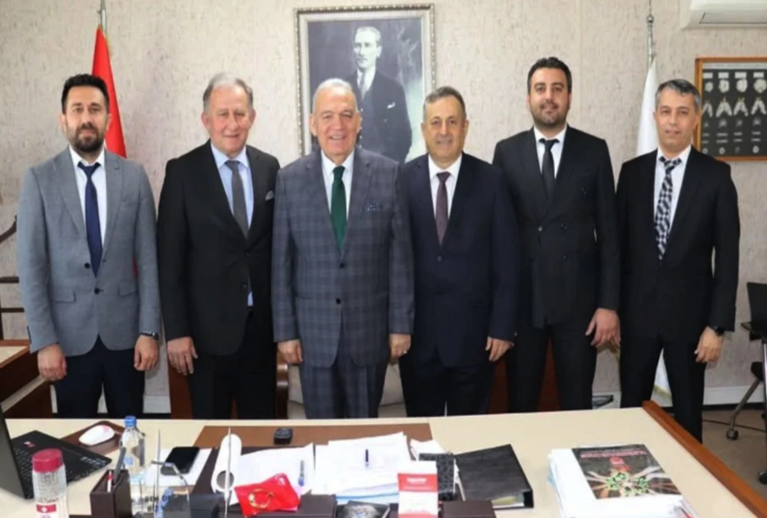 TARİŞ Pamuk Birliği’ndeki “zimmet” skandalı büyüyor