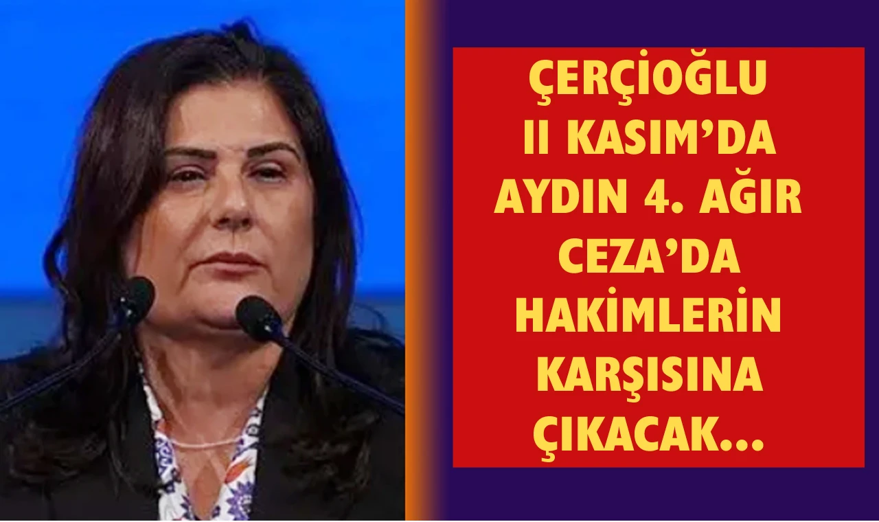 Aydın BŞB’de ihaleye fesat davası