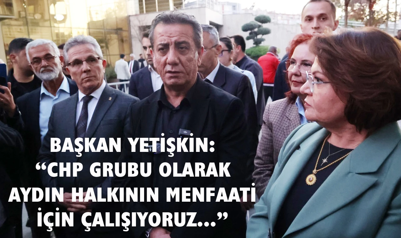 Başkan Yetişkin’den su indirimi yorumu