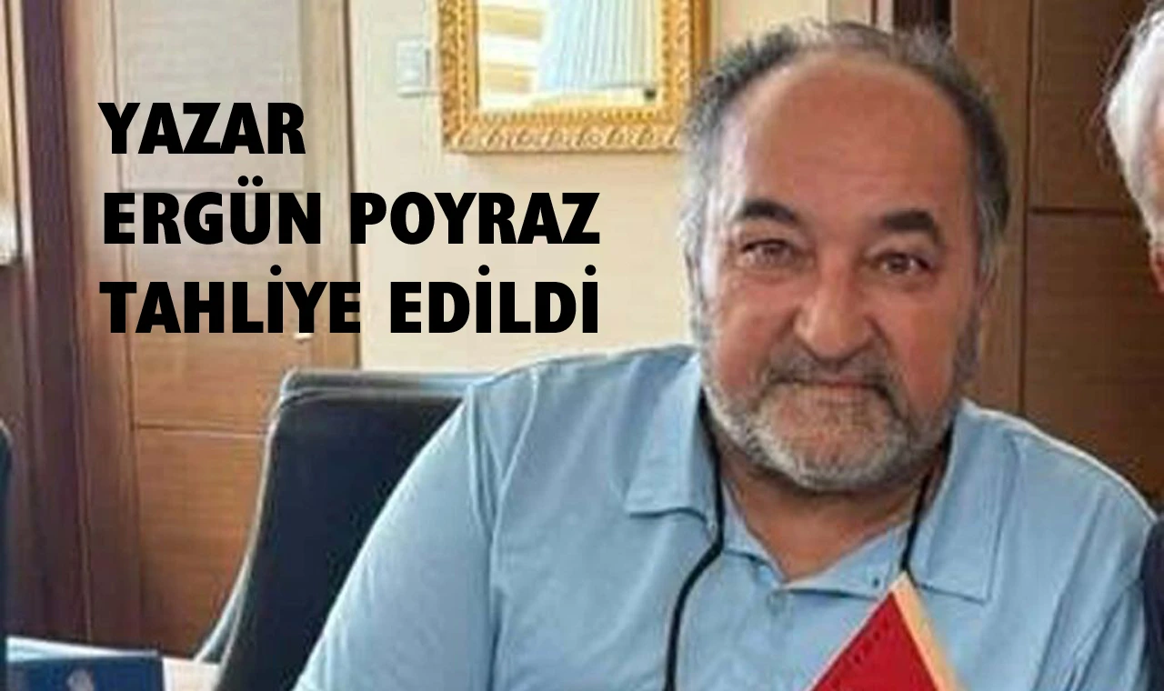 Çerçioğlu - Poyraz davası görüldü. Ergün Poyraz tahliye edildi…