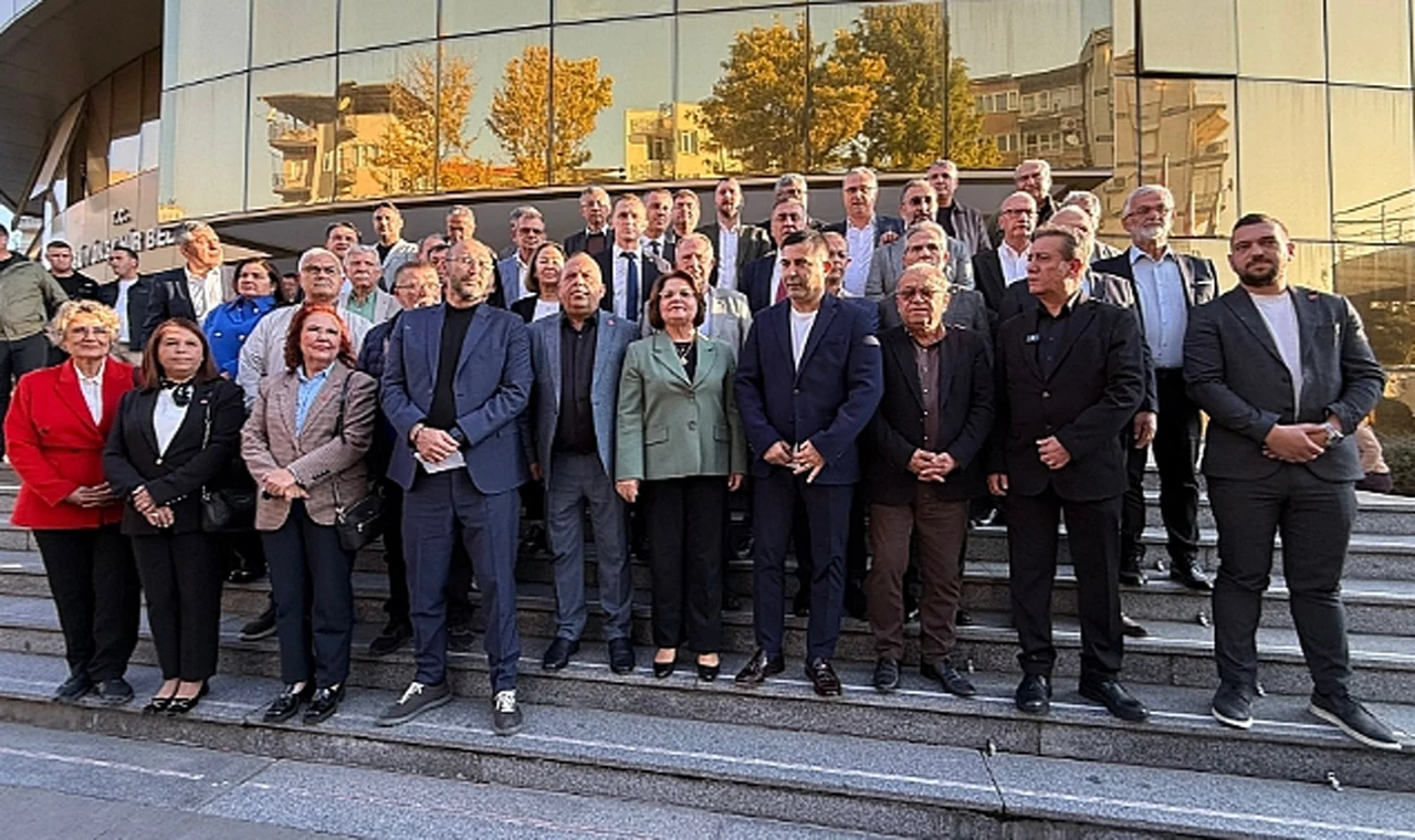 CHP grubundan Çerçioğlu'na sert eleştiri