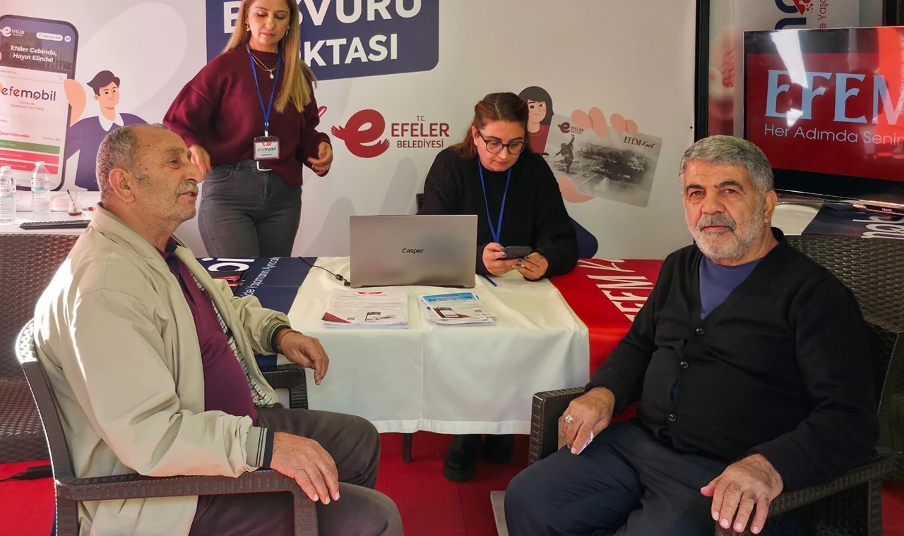 Efeler Belediyesi Efem Kart uygulamasını faaliyete geçiriyor