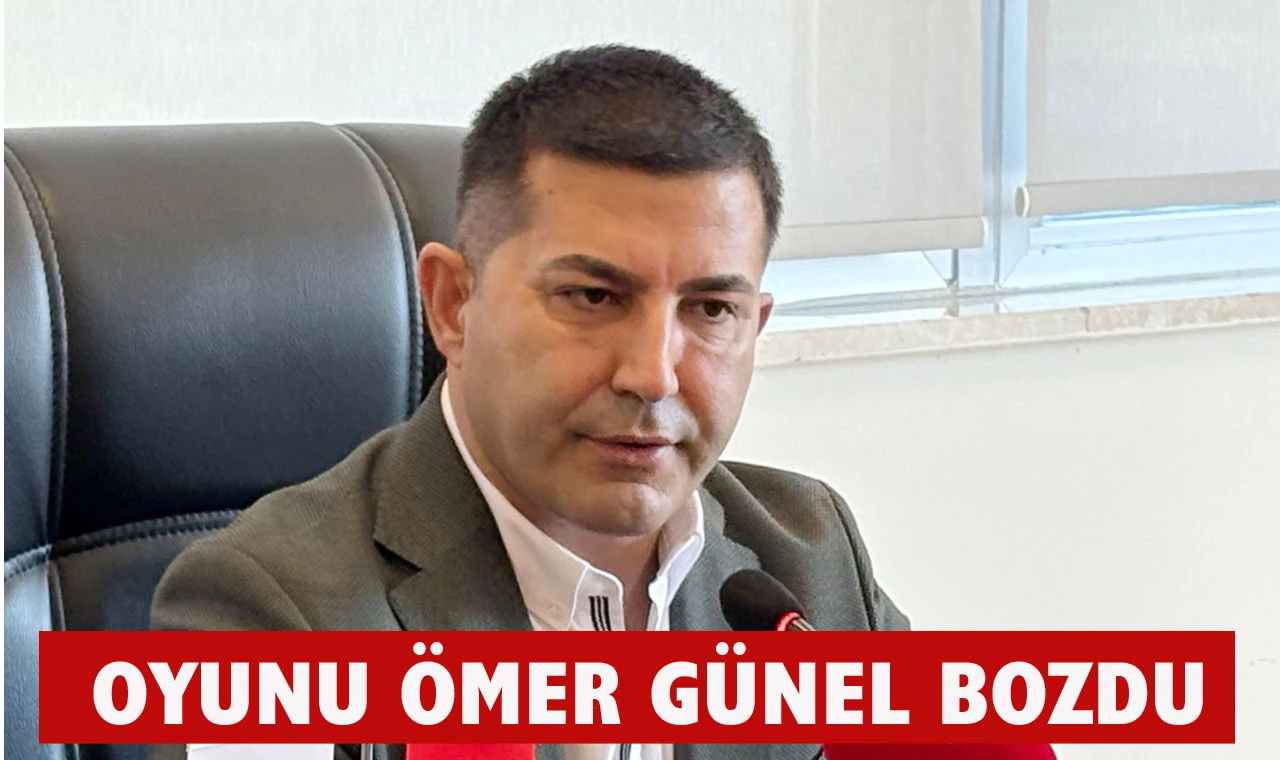 Kuşadası Belediye Başkanı Ömer Günel çirkin provokasyona