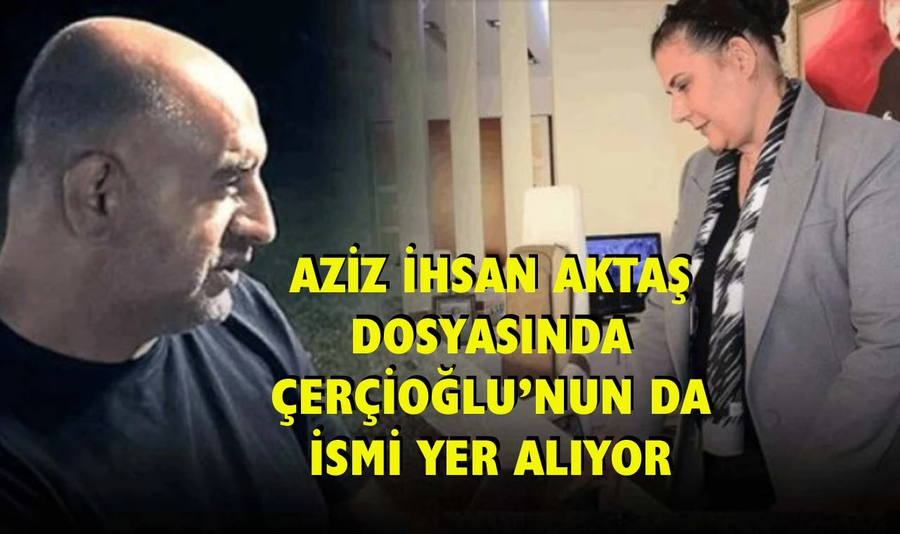 Özlem Çerçioğlu Sazan Sarmalı: Aydın Siyasetinde Gölge Oyunları…