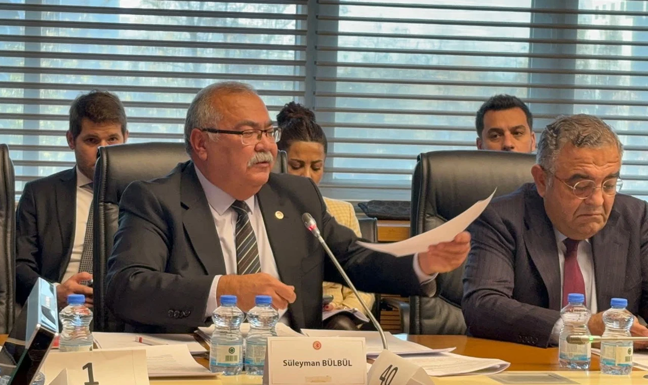 CHP’li Bülbül, 11. Yargı Paketi’ndeki “yokları” sıraladı…