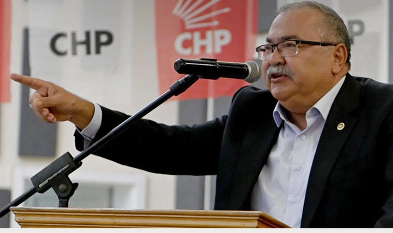 CHP’li Bülbül: “Devlet Aydın’ı cezalandırıyor”