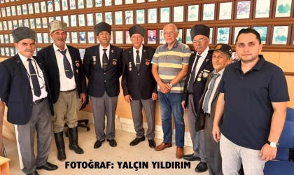 Bayındırlık eski Bakanı Altınkaya'dan anlamlı ziyaret