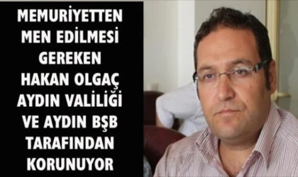 İçişleri Bakanlığı'na suç duyurusu