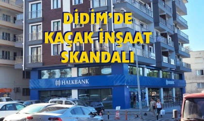 Didim'de vahim bir durum