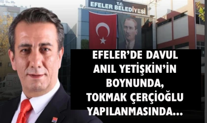 Efeler Belediyesi’nde düzen nasıl kuruldu?