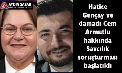 Gençay ve damadı Armutlu için zor günler başladı