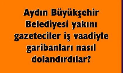 Ozan Çavuşoğlu adıyla dolandırıldılar