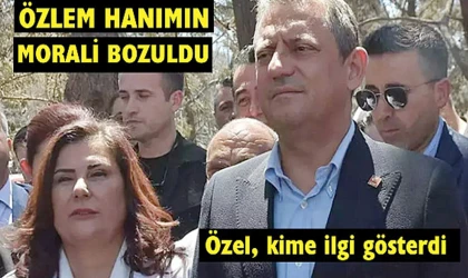 Özgür Özel, Çerçioğlu yerine kime ilgi gösterdi?