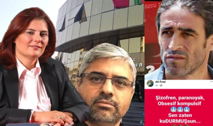 Özlem hanım çok mu sinirli?