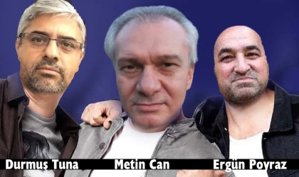 TunaCanPoyraz’dan üçlü güç birliği…