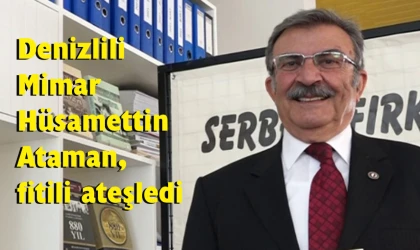 Denizli’de “istemezük” kampanyası