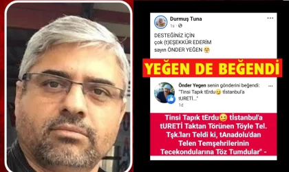 Durmuş Tuna ne demek istedi?