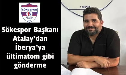 Söke’de işler Çarşamba Pazarı