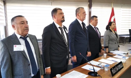 Söke TARİŞ yönetimi oy birliğiyle ibra edildi