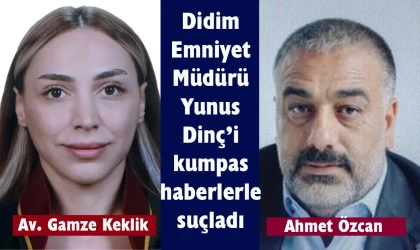 Ahmet Özcan’ın avukatından açıklama