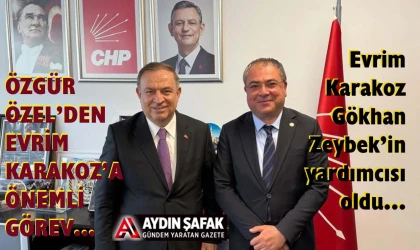 Evrim Karakoz, Gökhan Zeybek’in A takımına girdi…