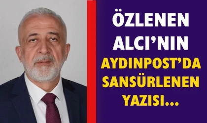 Aydınspor’a başkanı buldum!