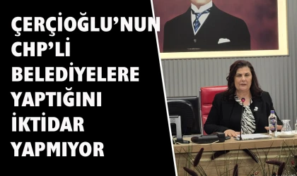 Kuşadası ve Didim'den gelen imar revizyon planlarını değiştirmeye kalkıştı…