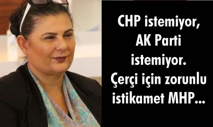 AK Parti’den Çerçioğlu’na; “Cumhurbaşkanımız seni istemiyor” mesajı