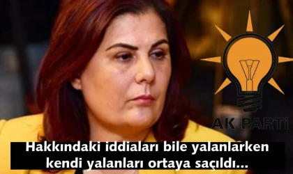 AKP’li Çerçioğlu’nun mumu yatsıyı bile bulmadı