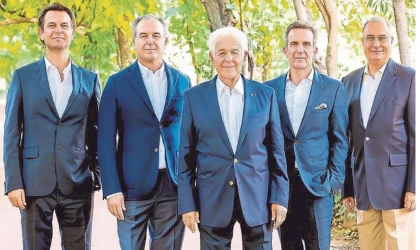 ATAY Holding’de miras kavgası