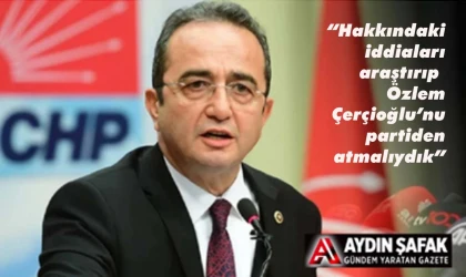 Bülent Tezcan’dan samimi ikrar
