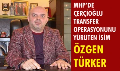 Çerçioğlu’nun MHP’ye transferi için ikna turları düzenleniyor