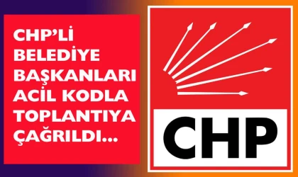 CHP Aydın’da belediye başkanlarını kıskaca aldı