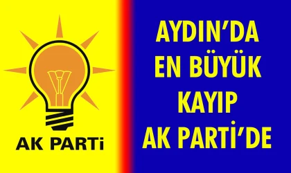 Cumhur İttifakı Aydın'da suçun hamisi mi olacak?