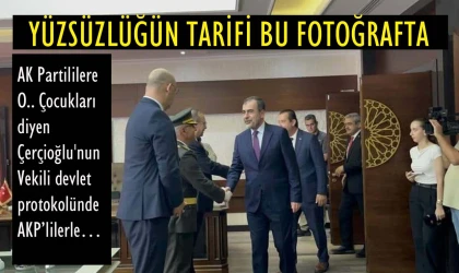 Hep birlikte aynı gemiye bindiler…