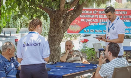 Kuşadası’na Başkan Günel'den örnek bir sosyal tesis daha