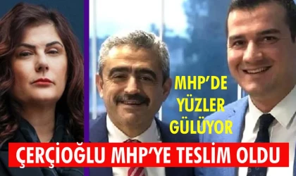 MHP ile Çerçioğlu arasında kadro pazarlıkları