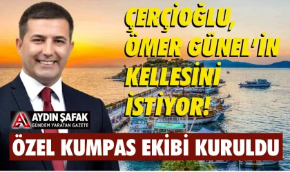 Ömer Günel’e kumpas harekâtı