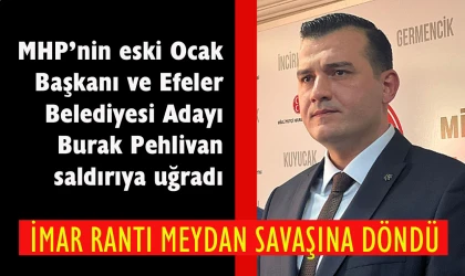 Rant grupları çatıştı… Burak Pehlivan darp edildi…