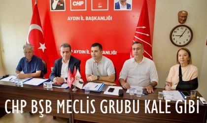 Aydın BŞB Eylül ayı ilk toplantısını yapmadı
