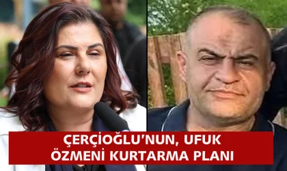 Ufuk Özmen'i kurtarmak için şeytani plân…