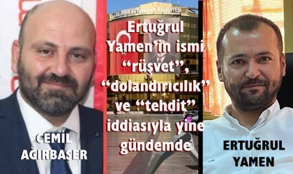 Aydın'da yeni bir rüşvet skandalı iddiası daha…