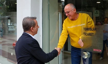 Başkan Yetişkin her koşulda halkla iç içe