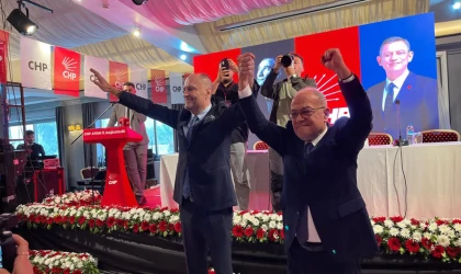 CHP Aydın’da yeni il başkanını seçti