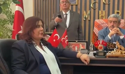 CHP’li gençler AKP’li Çerçioğlu’nun başarısızlığını ifşa ettiler